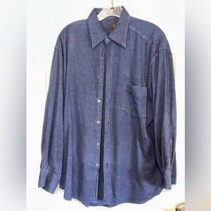 C Coast‎ Super Soft Flannel button up Large